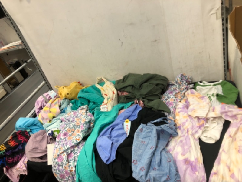 Photo 1 of 20 Piece Clothing Bag Lot ( Sizes Vary )