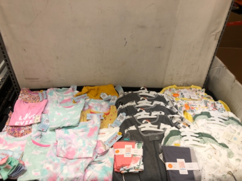 Photo 1 of 37 Piece Baby & Toddler Clothing
Sizes 3-9m - 18m - 2t - 4t