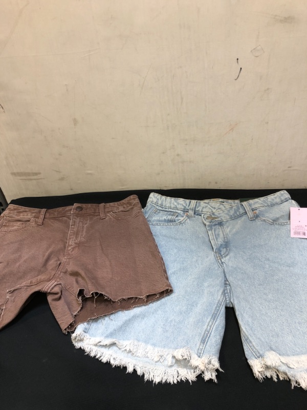 Photo 1 of 2 peice denim jean bundle
Size 2/ 26w