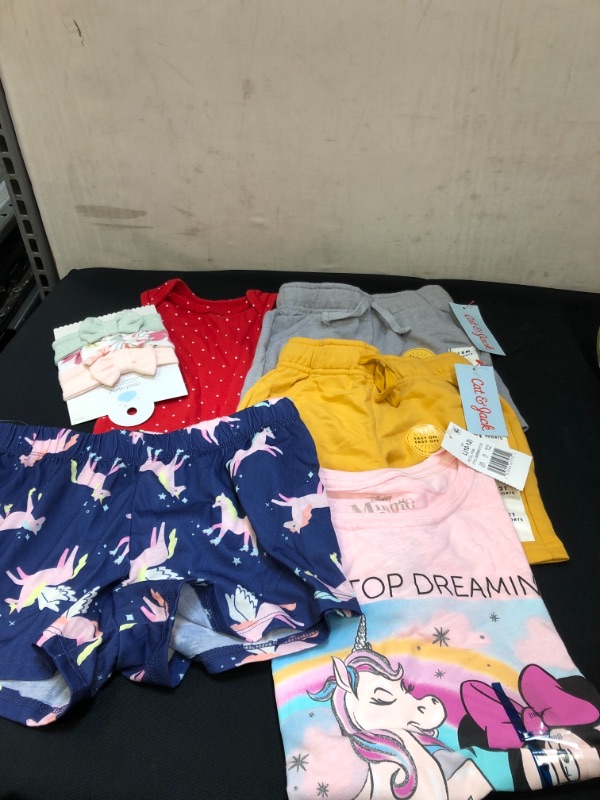 Photo 1 of 6 Piece baby/ kidsbundle