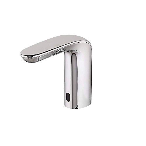 Photo 1 of American Standard Nextgen Selectronic 5 3/4" Single Hole Integrated Proximity Bathroom Sink Faucet with 0.5 GPM in Polished Chrome, 775B105.002
(UNABLE TO TEST )