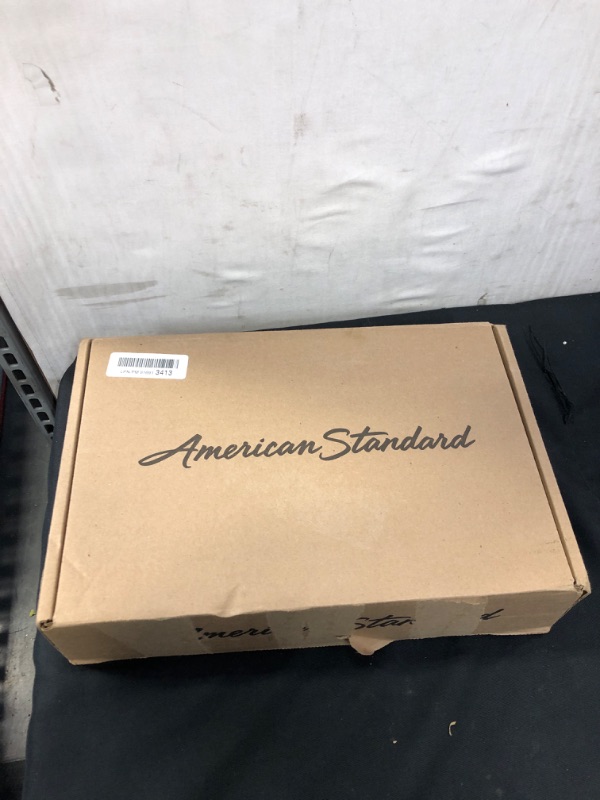 Photo 1 of American Standard Nextgen Selectronic 5 3/4" Single Hole Integrated Proximity Bathroom Sink Faucet with 0.5 GPM in Polished Chrome, 775B105.002
(UNABLE TO TEST )