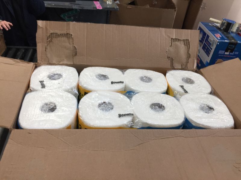 Photo 2 of  16 PK Bounty paper towels 
