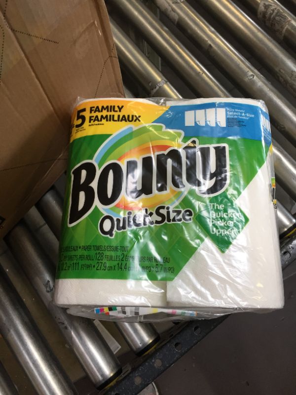 Photo 1 of  16 PK Bounty paper towels 