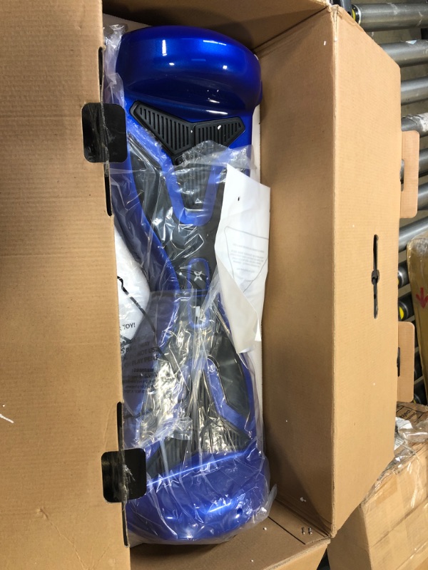 Photo 3 of Hover-1 H1 Hoverboard Electric Scooter Blue