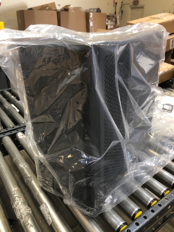 Photo 1 of Corsair 5000D Tempered Glass Mid-Tower ATX PC Case - Black