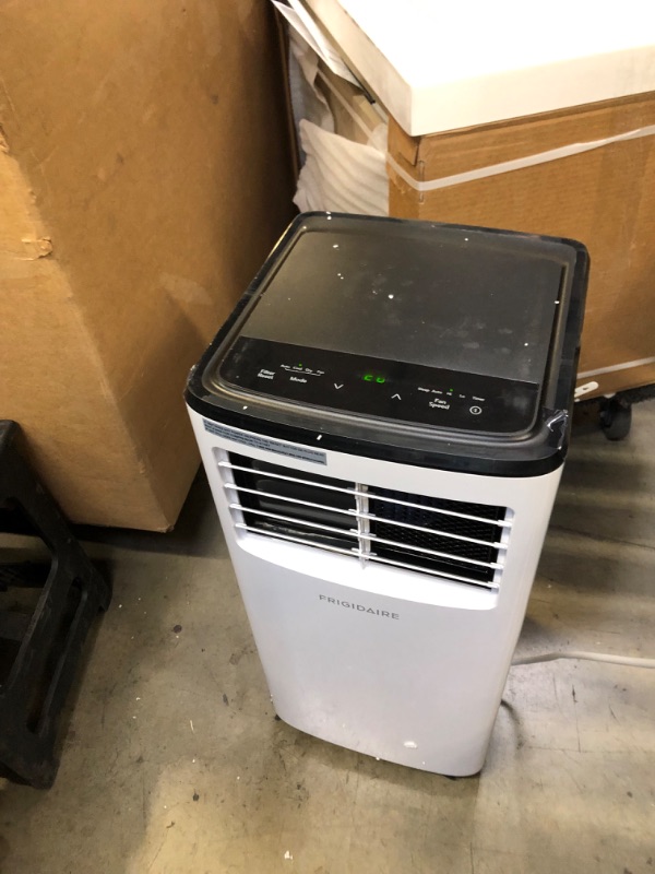 Photo 8 of 8,000 BTU Portable Air Conditioner in White