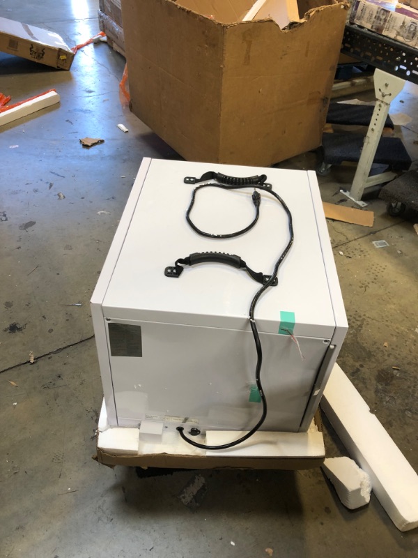 Photo 3 of 212 Pints Crawl Space Dehumidifier with Pump and Drain Hose | COLZER CD120P ----out of the box new ---vciew pictures 
