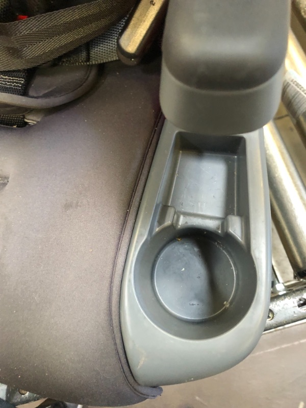 Photo 5 of Britax Grow with You ClickTight Harness- , Cool N Dry - Cool Flow Moisture Wicking Fabric---BOOSTER SEAT IS VERY DIRTY CLEANING NEEDED ----VIEW PICTURES 
