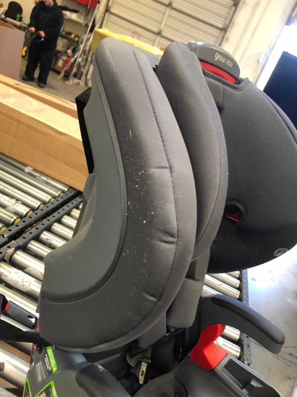 Photo 7 of Britax Grow with You ClickTight Harness- , Cool N Dry - Cool Flow Moisture Wicking Fabric---BOOSTER SEAT IS VERY DIRTY CLEANING NEEDED ----VIEW PICTURES 
