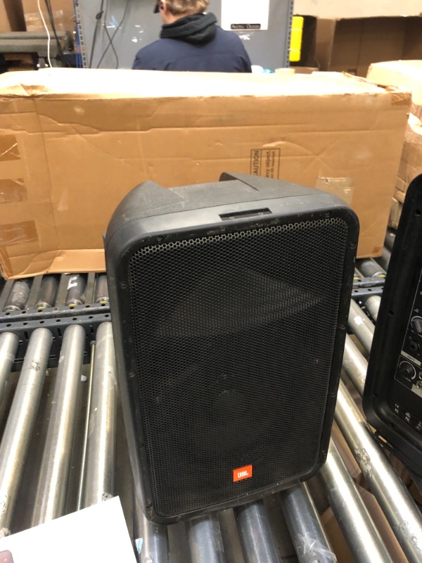 Photo 4 of JBL Professional EON208P Portable All-in-One 2-way PA System with 8-Channel Mixer and Bluetooth 8" Speaker Speaker