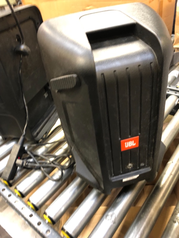 Photo 11 of JBL Professional EON208P Portable All-in-One 2-way PA System with 8-Channel Mixer and Bluetooth 8" Speaker Speaker