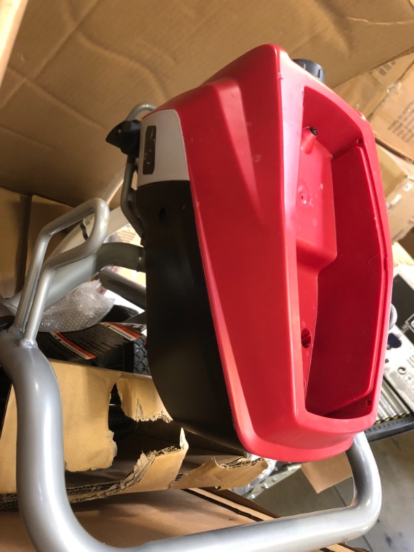 Photo 4 of Titan ControlMax 1700 Pro 580006 w/ Cart High Efficiency Airless Paint Sprayer, HEA technology decreases overspray by up to 55% while delivering softer spray Control Max 1700 w/cart Sprayer