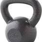 Photo 1 of  Cast Iron Kettlebell, Single, 30 lbs