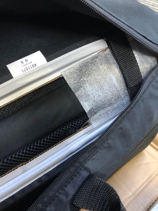 Photo 1 of 4moms Breeze Plus Portable Playard with Removable Bassinet and Baby Changing Station, Easy One-Handed Setup, from The Makers of The mamaRoo ----- PACKAGING IS DAMAGED, ITEM IS NEW 
