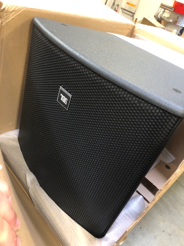 Photo 3 of JBL Professional AM7200/95 High Power Mid-High Frequency 8-inch Loudspeaker Black 8-Inch 90° x 50° Coverage