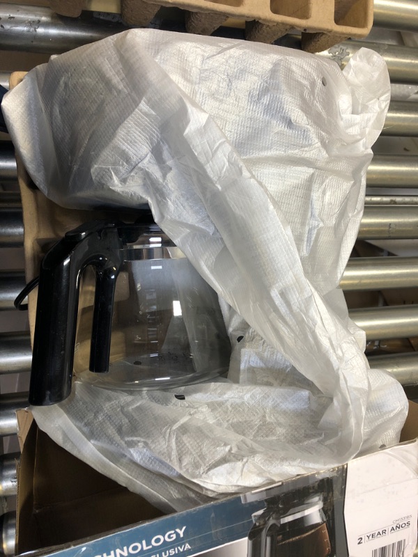 Photo 1 of BLACK+DECKER CM1331BS, 12-Cup