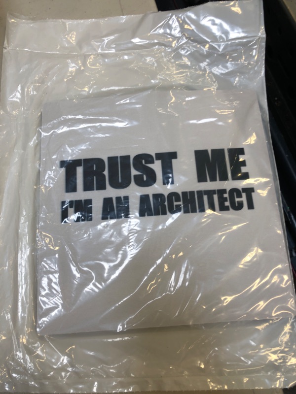 Photo 2 of 3drose Trust Me I'm an Architect - Fun Architecture Humor Funny Job Work Gift - Mouse Pad