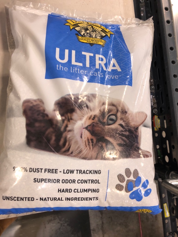 Photo 2 of 
Dr. Elsey's Precious Cat Ultra Cat Litter, 18 pound bag