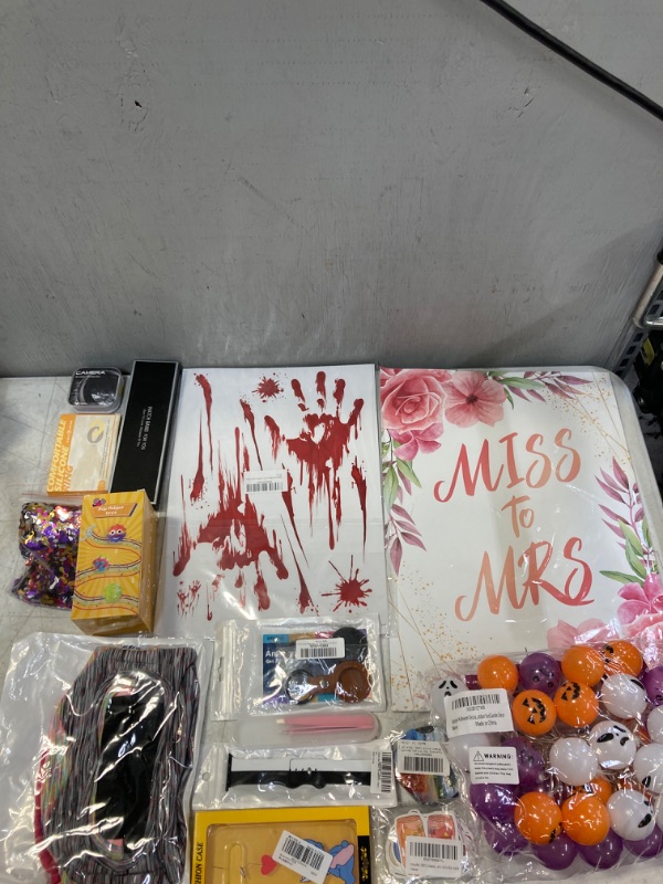 Photo 1 of 15 PC LOT, MISC ITEMS SOLD AS IS