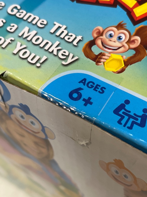 Photo 3 of Maya Games Monkey Trix Family Board Game 