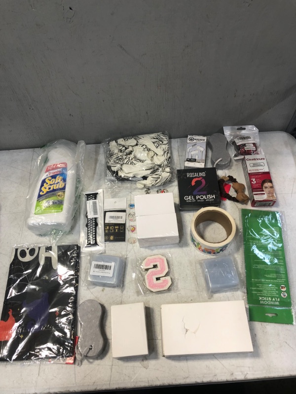 Photo 1 of 20 PCS MISC LOT ITEMS (SOLD AS IS)