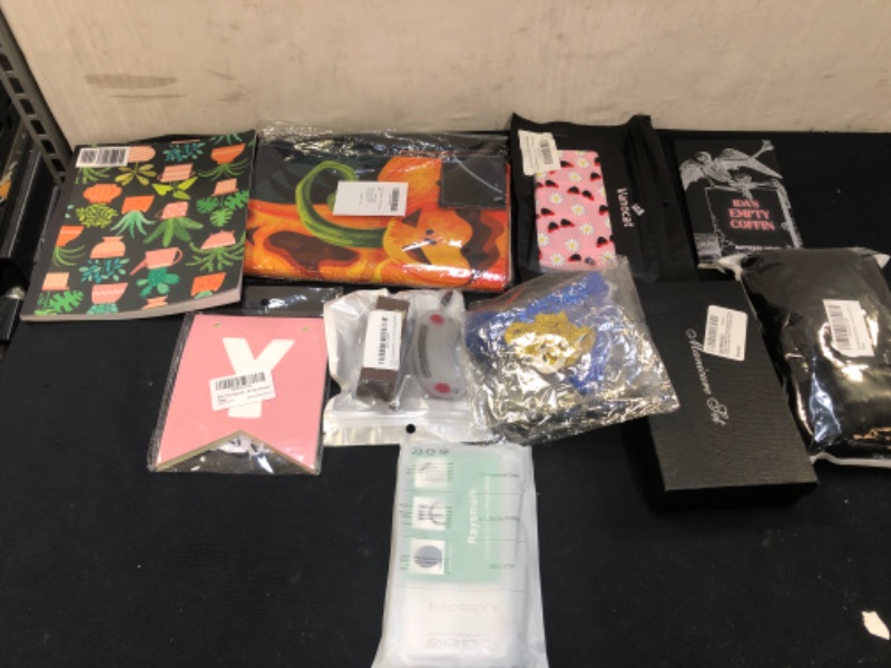 Photo 1 of 10 PIECE MISC BAG LOT