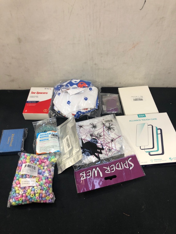 Photo 1 of 10 PIECE MISC BAG LOT
