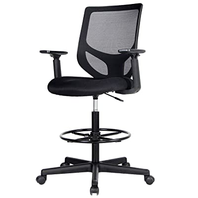 Photo 1 of  Drafting Chair Office Home Reception Room Ergonomic