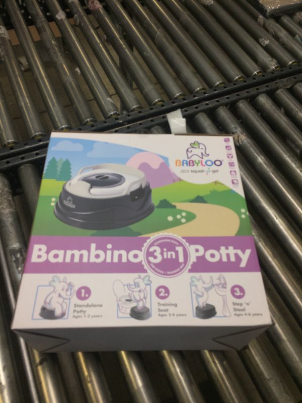 Photo 1 of Bambino 3 in 1 potty