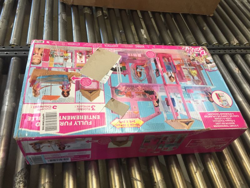 Photo 1 of Barbie 3 Story Townhouse