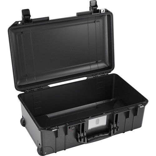 Photo 1 of Pelican 1535AirNF Wheeled Carry-On Hard Case with Liner, No Insert (Black)
