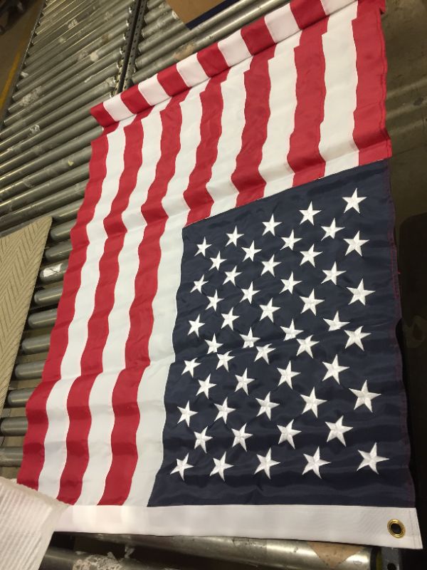 Photo 1 of AMERICAN FLAG 