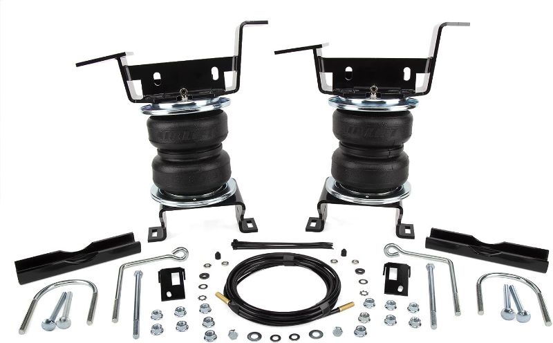 Photo 1 of Air Lift 57341 LoadLifter 5000 Air Suspension Kit
