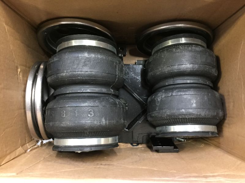 Photo 3 of Air Lift 57341 LoadLifter 5000 Air Suspension Kit
