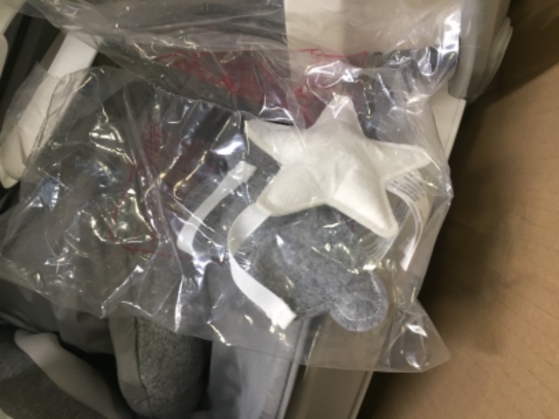 Photo 1 of Graco® Soothe My Way™ Swing with Removable Rocker, Maison