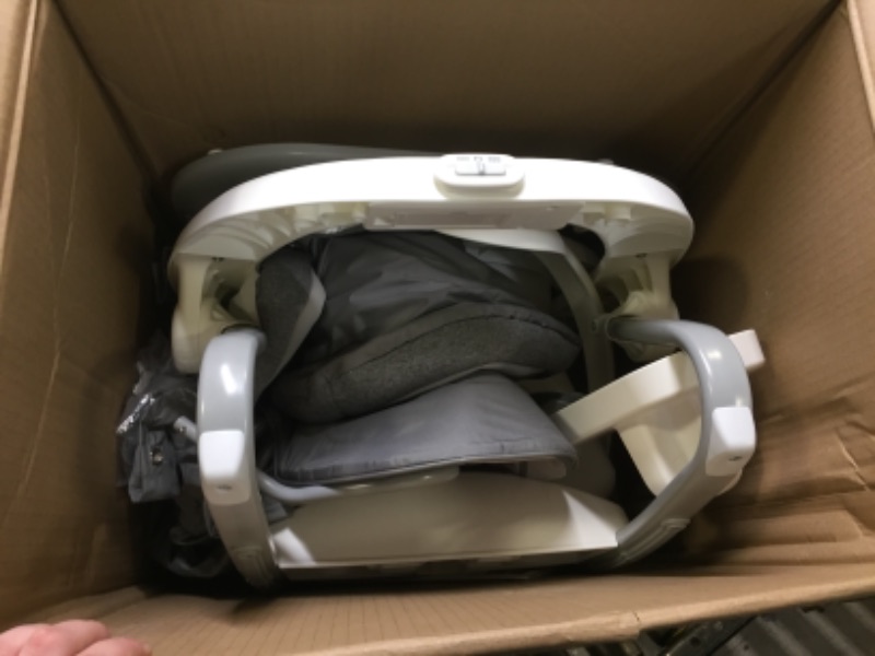 Photo 1 of Graco® Soothe My Way™ Swing with Removable Rocker, Maison