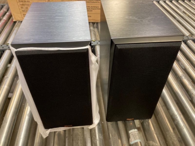 Photo 2 of Klipsch RP-600M Reference Premiere Bookshelf Speakers - Pair (Ebony)
