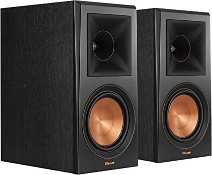 Photo 1 of Klipsch RP-600M Reference Premiere Bookshelf Speakers - Pair (Ebony)
