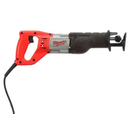 Photo 1 of 12 Amp 1-1/8 in. Stroke SAWZALL Reciprocating Saw
