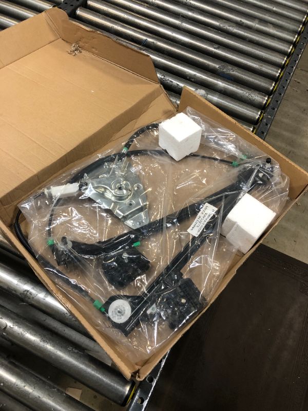 Photo 1 of A-Premium Electric Power Window Regulator Without Motor Compatible with Dodge Challenger 2008-2019 Front Right Passenger Side Front Passenger