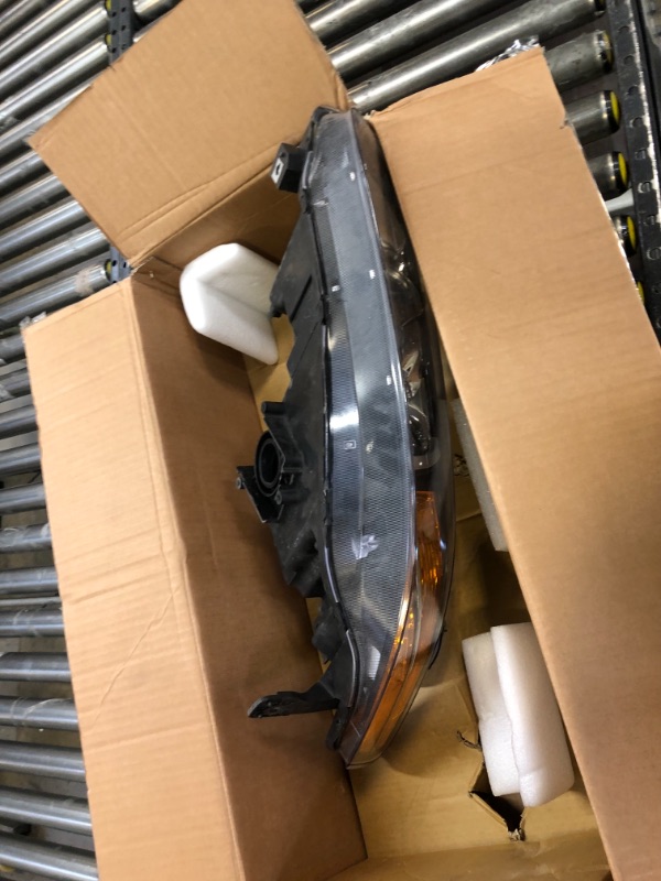 Photo 3 of DEPO 327-1103L-USH1Y Replacement Driver Side Headlight Assembly (This product is an aftermarket product. It is not created or sold by the OE car company) Driver Side (LH)