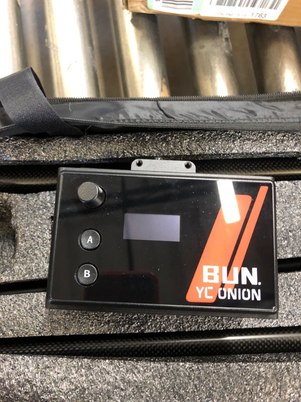 Photo 1 of YC Onion Camera Slider Motorized 120cm/47''Camera Rail with APP Control Carbon Fiber,3-4 or 5 Axis Video Slider Dolly Track Motion Rail Compatible with Ronin S and RS2 Stabilizer and Zhiyun Stabilizer 120cm/47" Motorized(3.0)