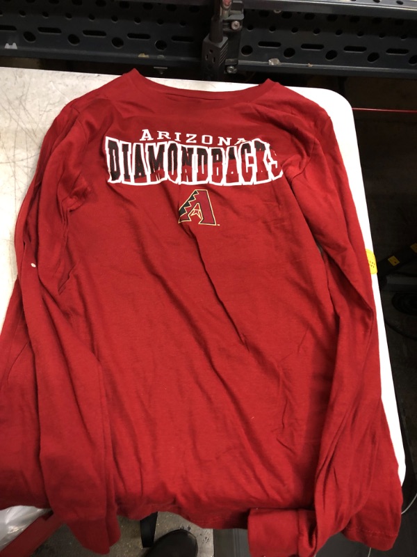 Photo 1 of arizona diamondbacks XS