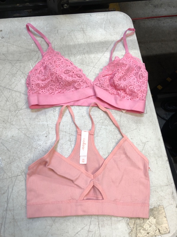 Photo 1 of 2 BRAS SIZE:XS