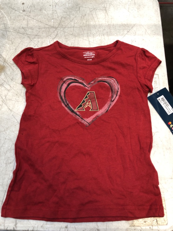 Photo 1 of Arizona Diamondbacks 4T