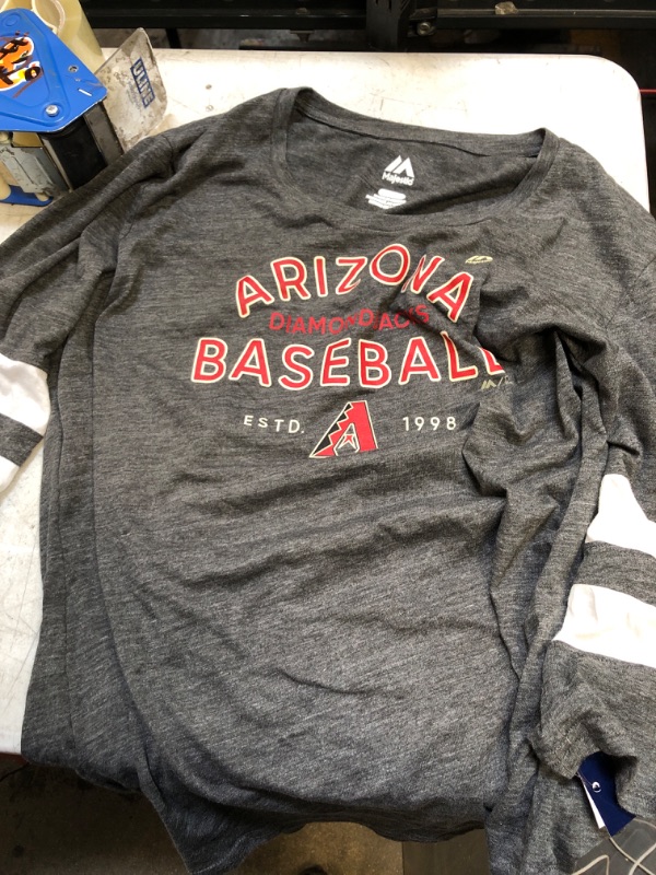 Photo 1 of Arizona Diamondbacks XL