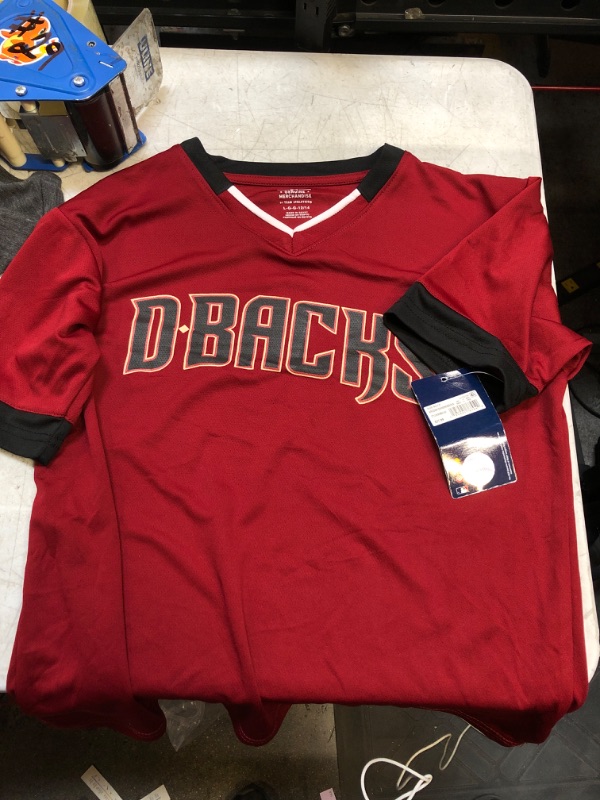 Photo 1 of Arizona Diamondbacks LARGE