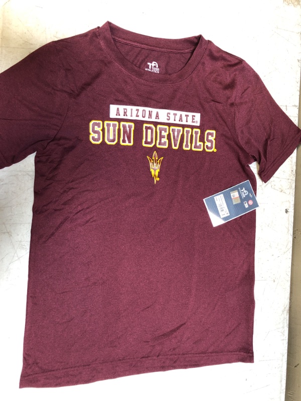 Photo 1 of BOY SUN DEVILS SHIRT SIZE L 12/14  