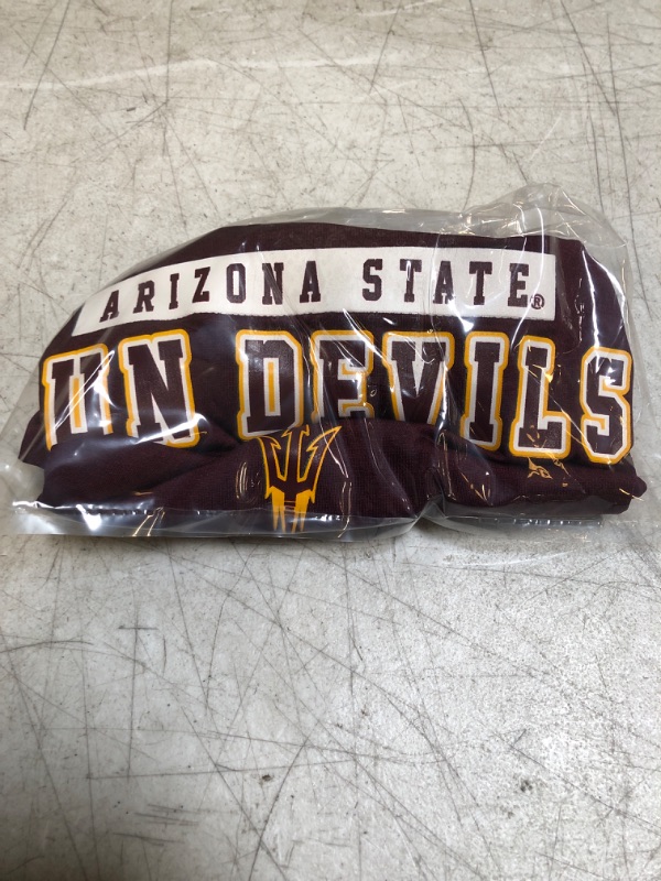 Photo 2 of BOY SUN DEVILS SHIRT SIZE L 12/14  